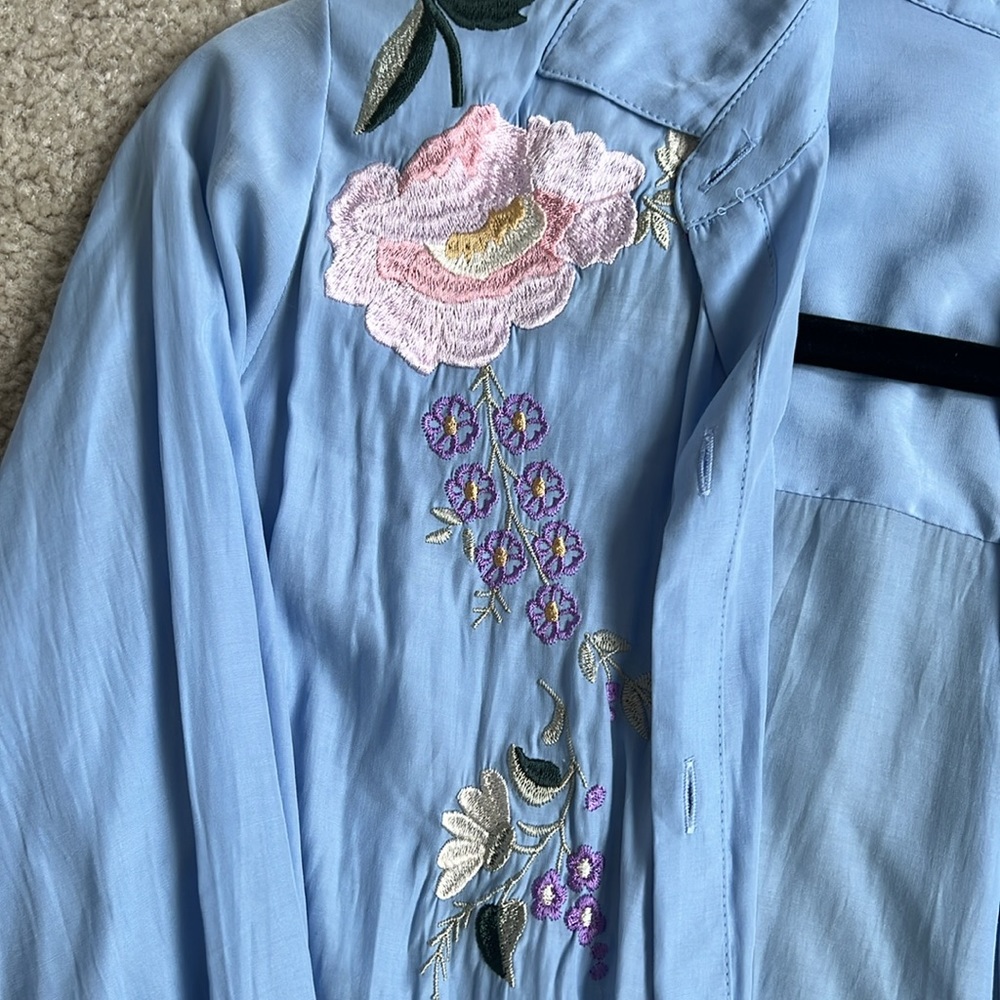 Express Button Down - image 2